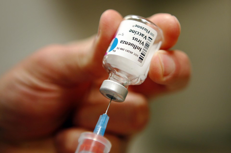 flu shot vaccine