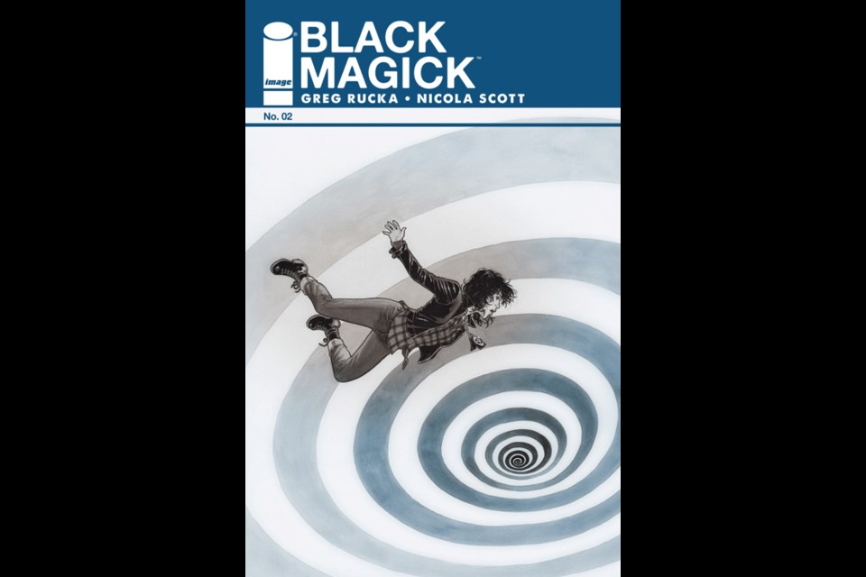 Black Magick #2