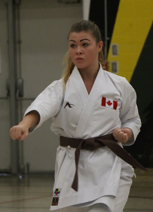 Black Belt Grading
