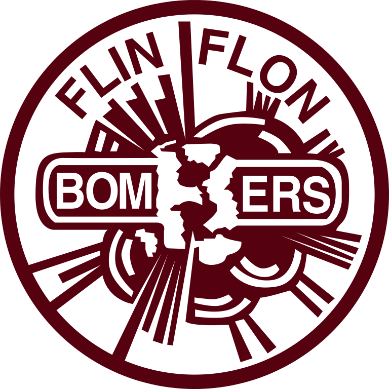 Flin Flon Bomber logo