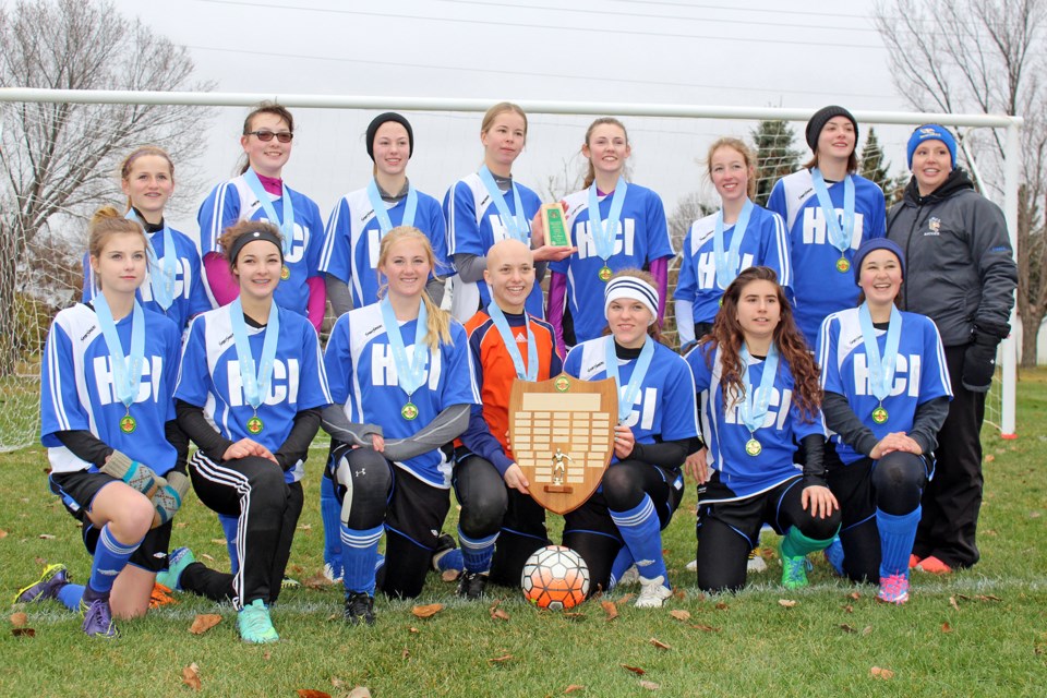 Humboldt Champs