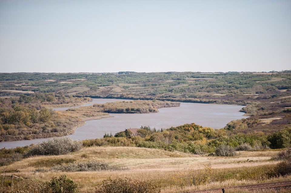 Borden Lookout