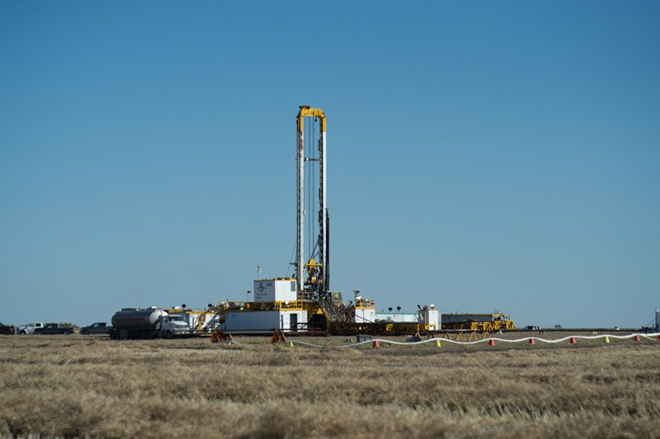 Kindersley Drilling