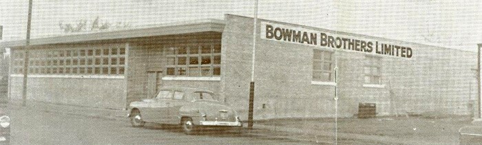 Bowman Brothers Ltd.