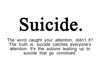 Suicide