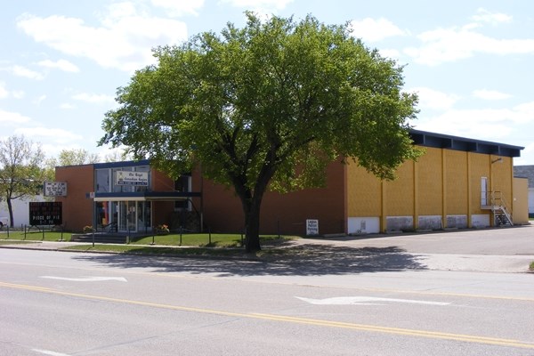Yorkton Legion