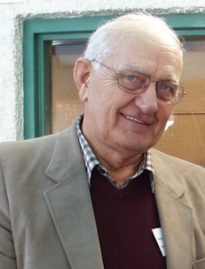 Henry Rattai, the driving force behind the Flintoba Shopping Centre.