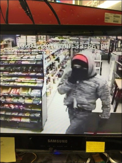 robbery