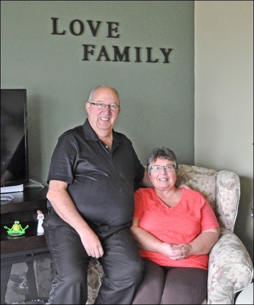 Al and Val Love: A complete life with family_0
