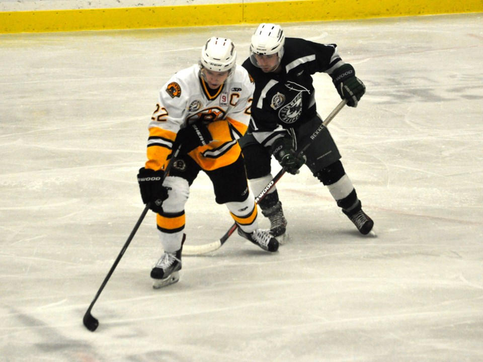 bruins klippers nov 2016