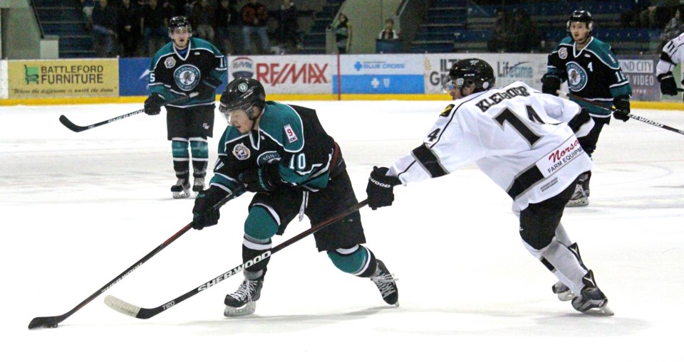Ice Wolves North Stars