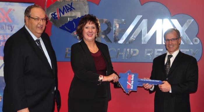 Re/Max Blue Chip Realty