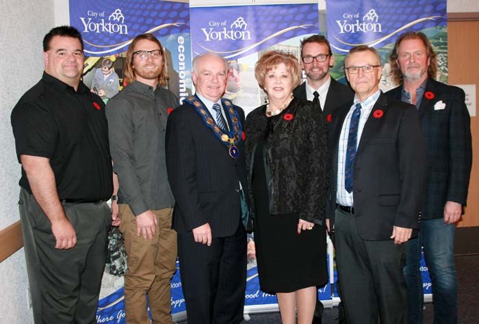 Yorkton Council Sworn In