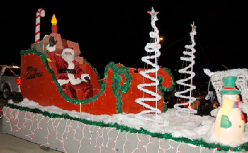 Parade of Lights