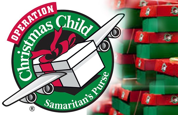 Operation Christmas Child