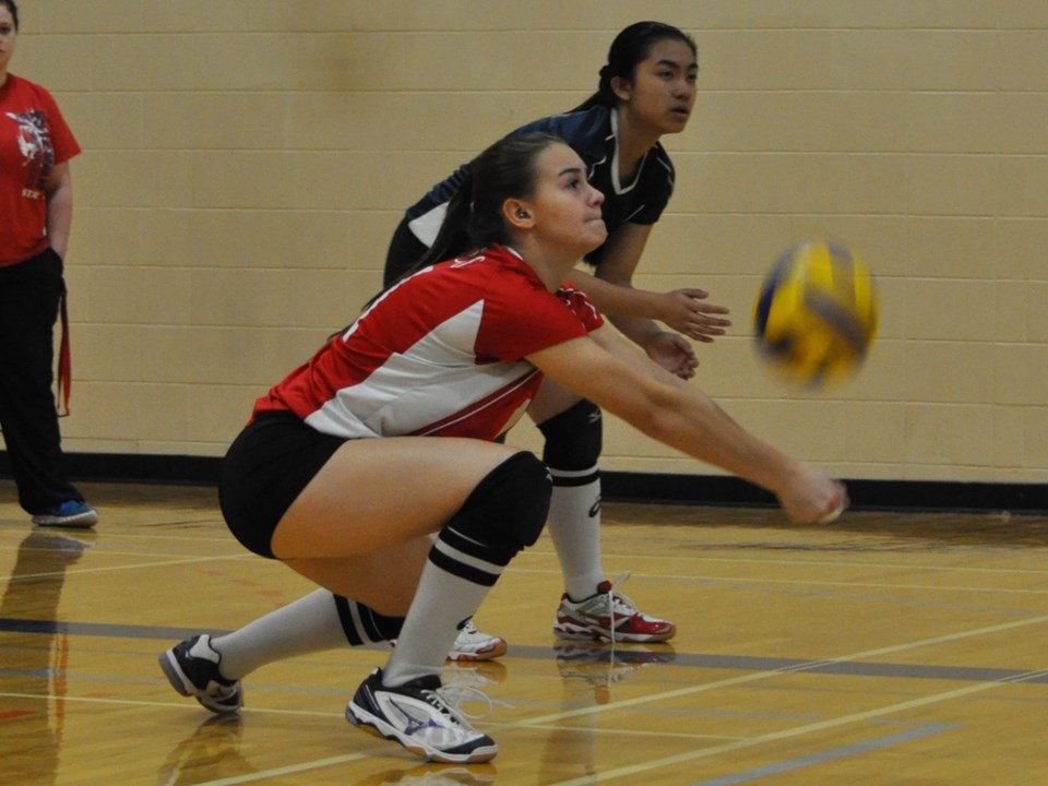 elecs jr volleyball rioux nov 2016