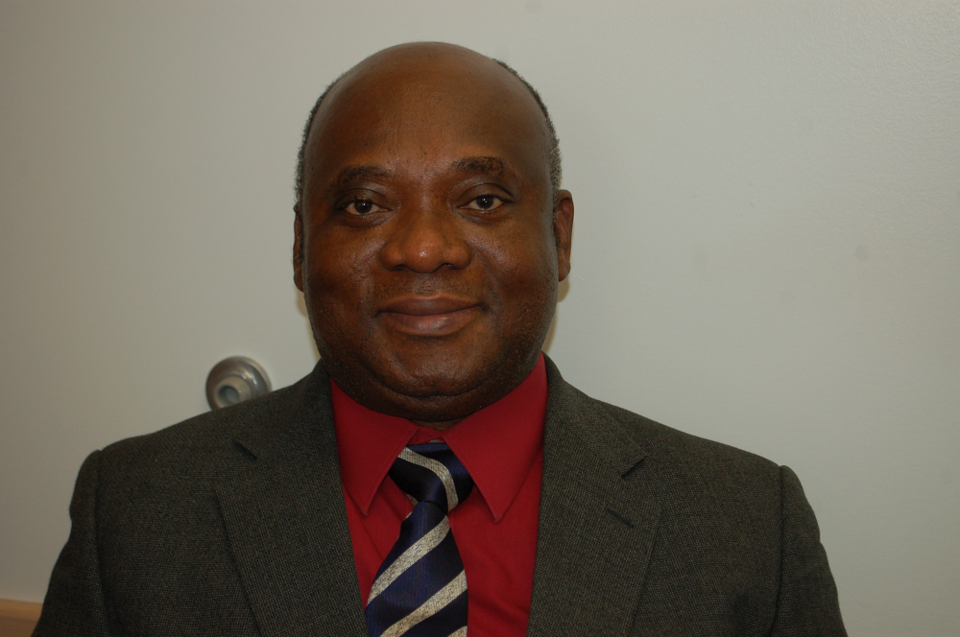 Dr. Charles Omosigho will soon be joining other Estevan Medical Group family physicians.