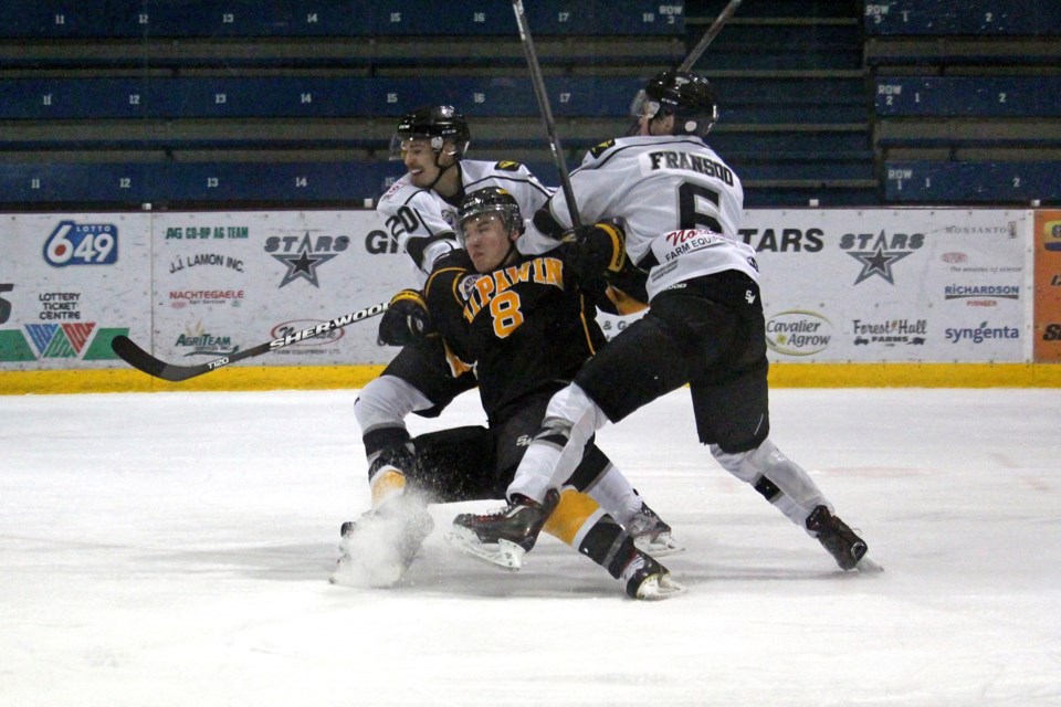 North Stars Hawks