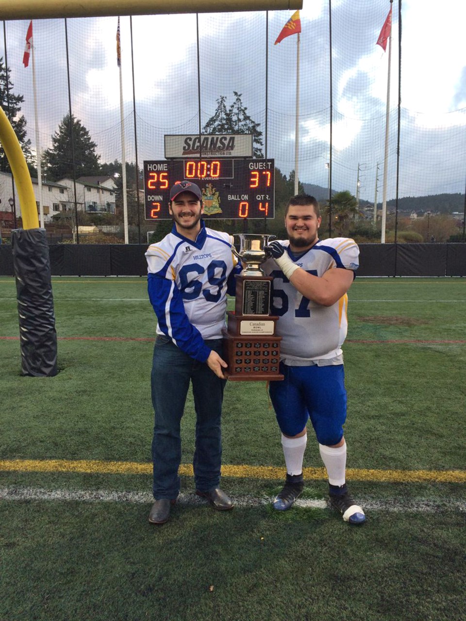 Hilltops 2016