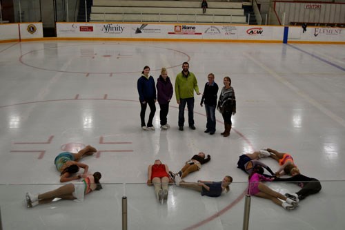 Skating Competition