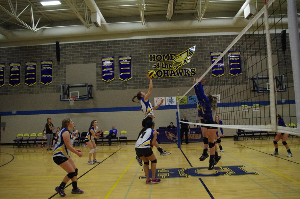 Going for the Spike