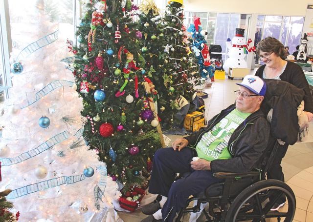 Festival of Trees
