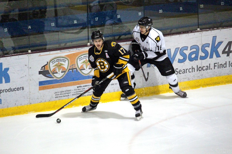 Bruins Stars