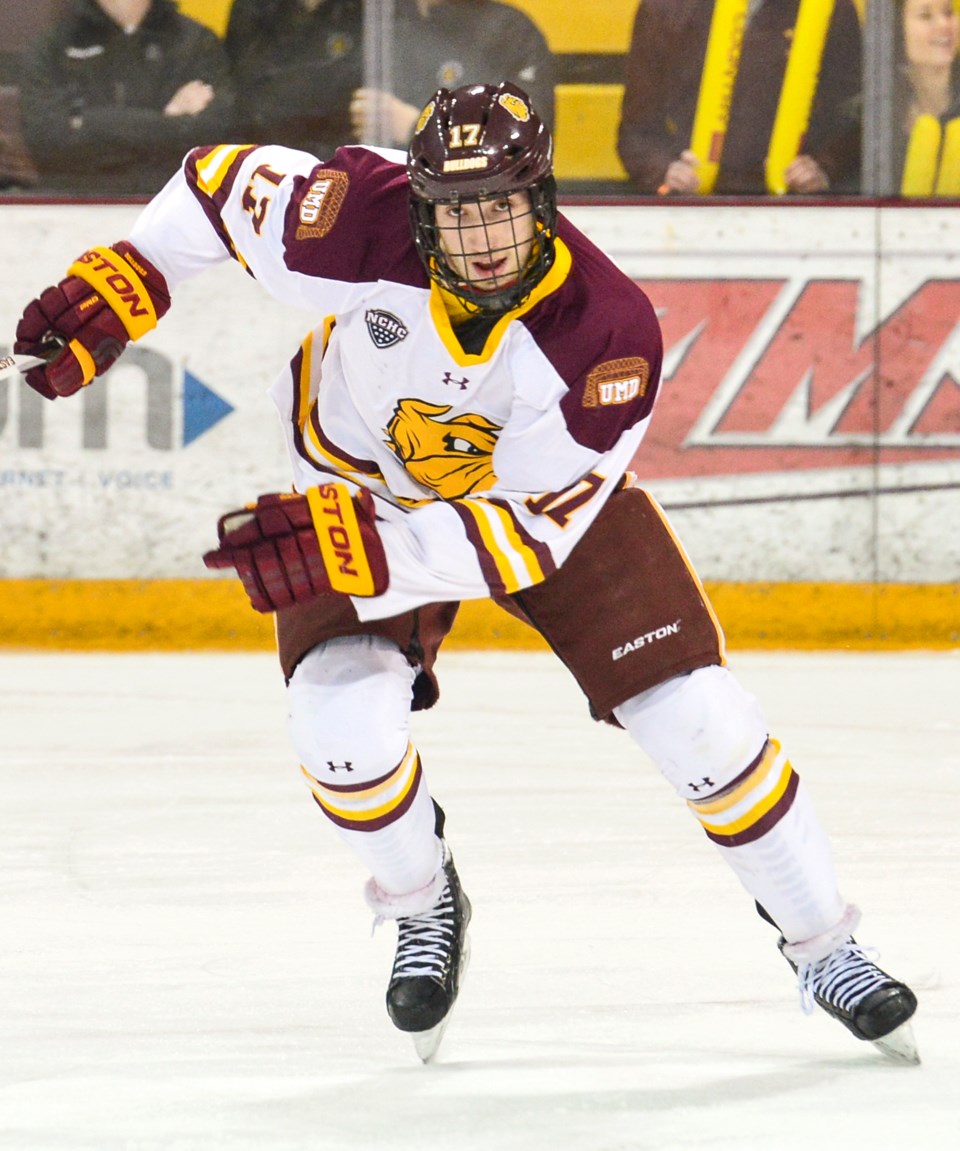 Blake Young UMD