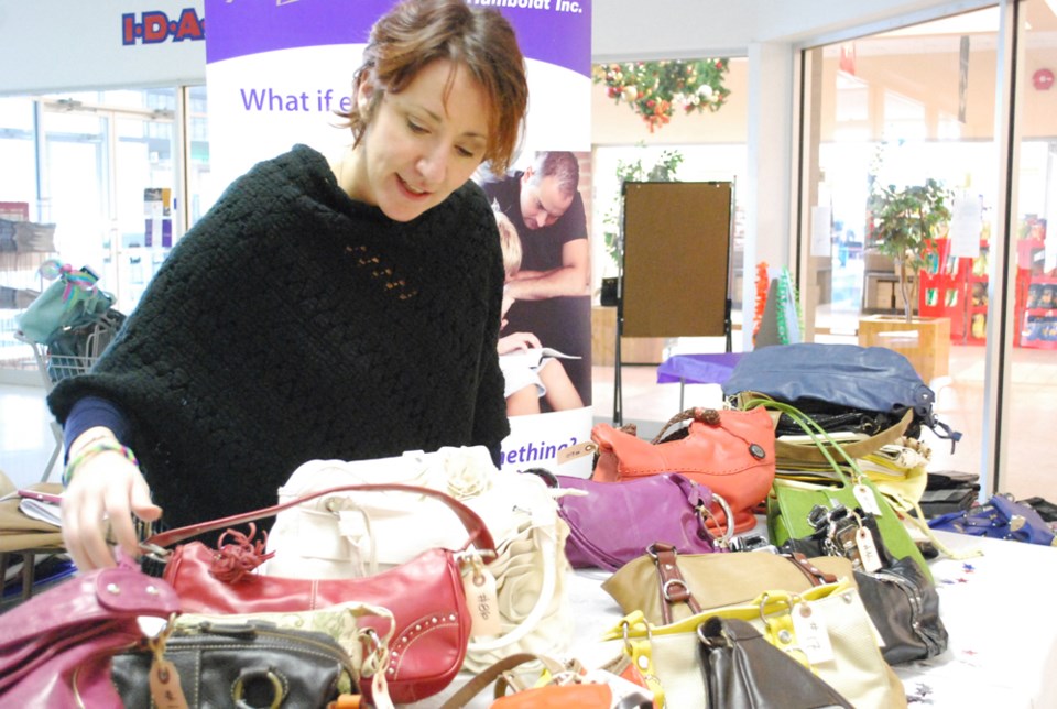 BBBS Purse Auction