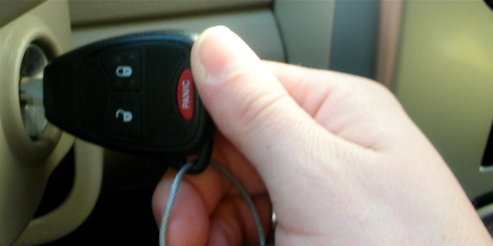 keys ignition