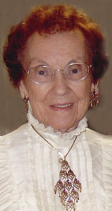 "Bettie" Elizabeth Marie Alberts