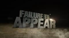 Failure to Appear
