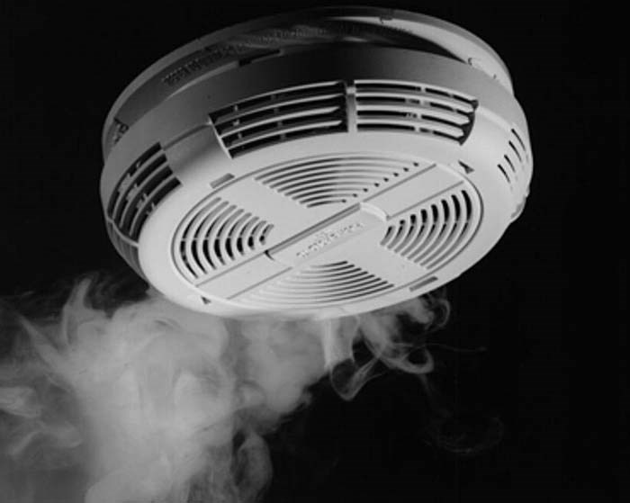 smoke detector