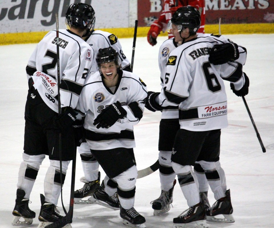 Ben Allen Goal