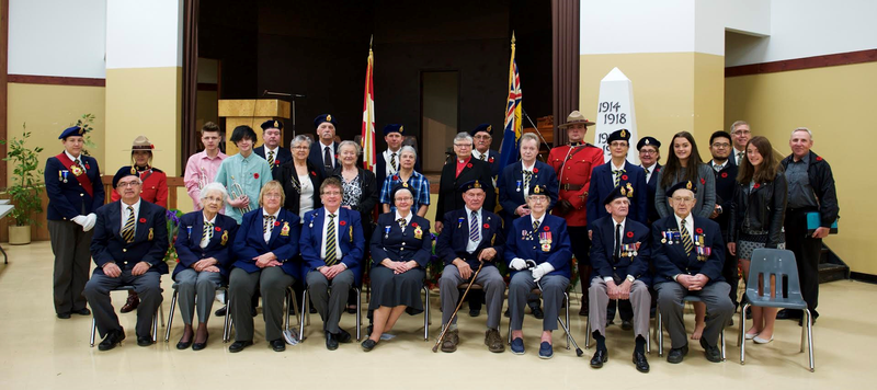 norquay remembrance day