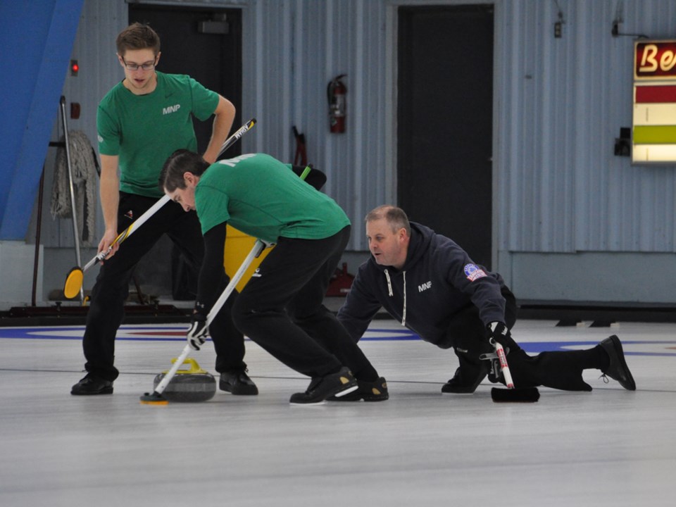 world curling tour nov 2016
