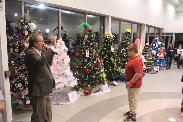 Festival of Trees