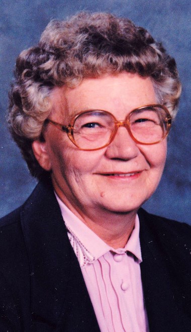 Edna Dorinda MacDonald