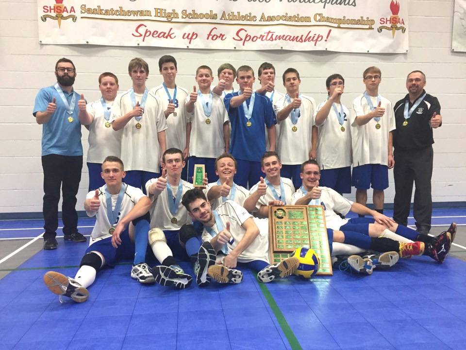 Medstead Provincial Champions