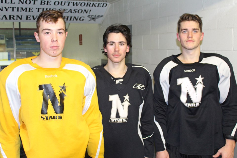 North Stars Trio