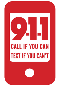 Text 911 services