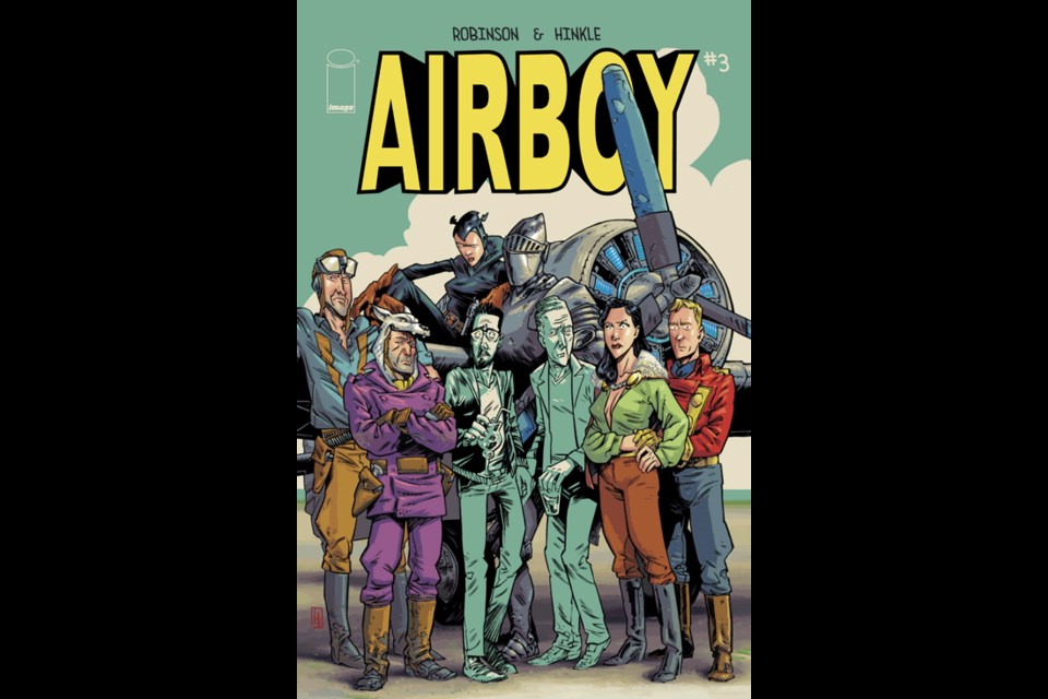 Airboy #3