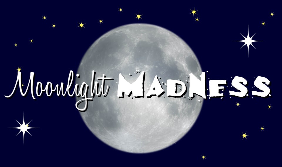 Moonlight Madness logo