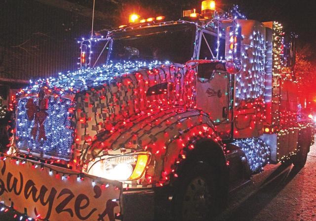 Parade of Lights