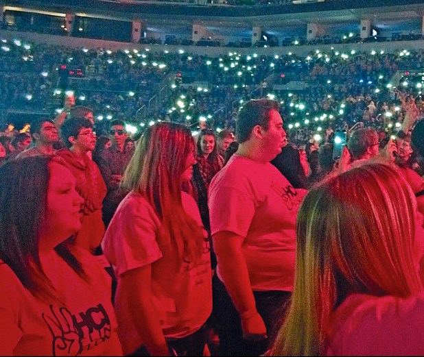 WE Day 2016