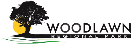 Woodlawn Regional Park logo