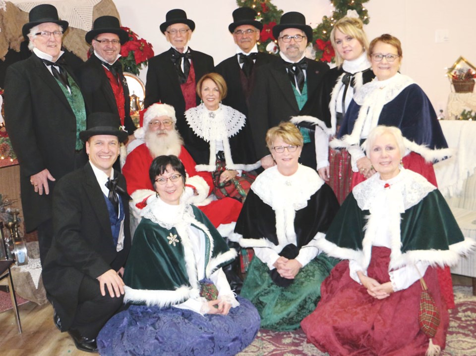 Dickens Festival