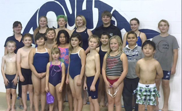 Flin Flon Aqua Jets