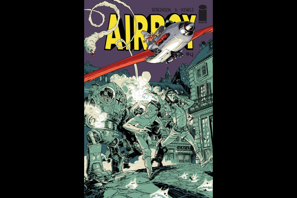 Airboy #4