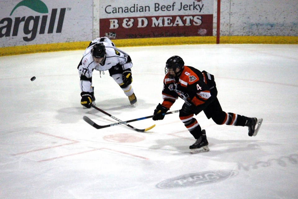 Parker Gavlas Yorkton